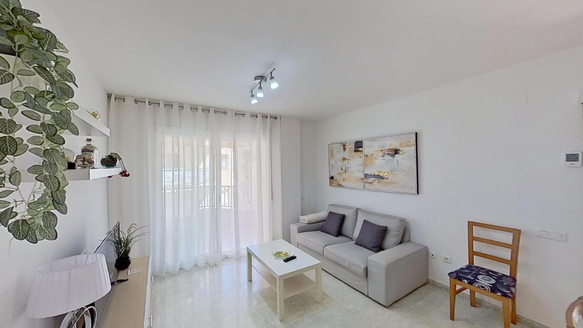 Apartamento Vistas Al Mar, Segunda Linea 3 Habitaciones Sant Carlos de la Ràpita Exterior foto