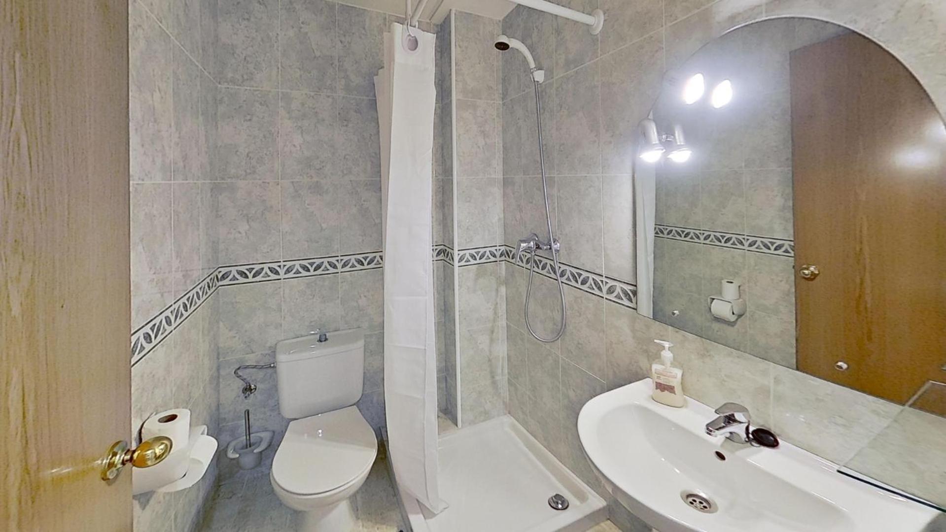 Apartamento Vistas Al Mar, Segunda Linea 3 Habitaciones Sant Carlos de la Ràpita Exterior foto