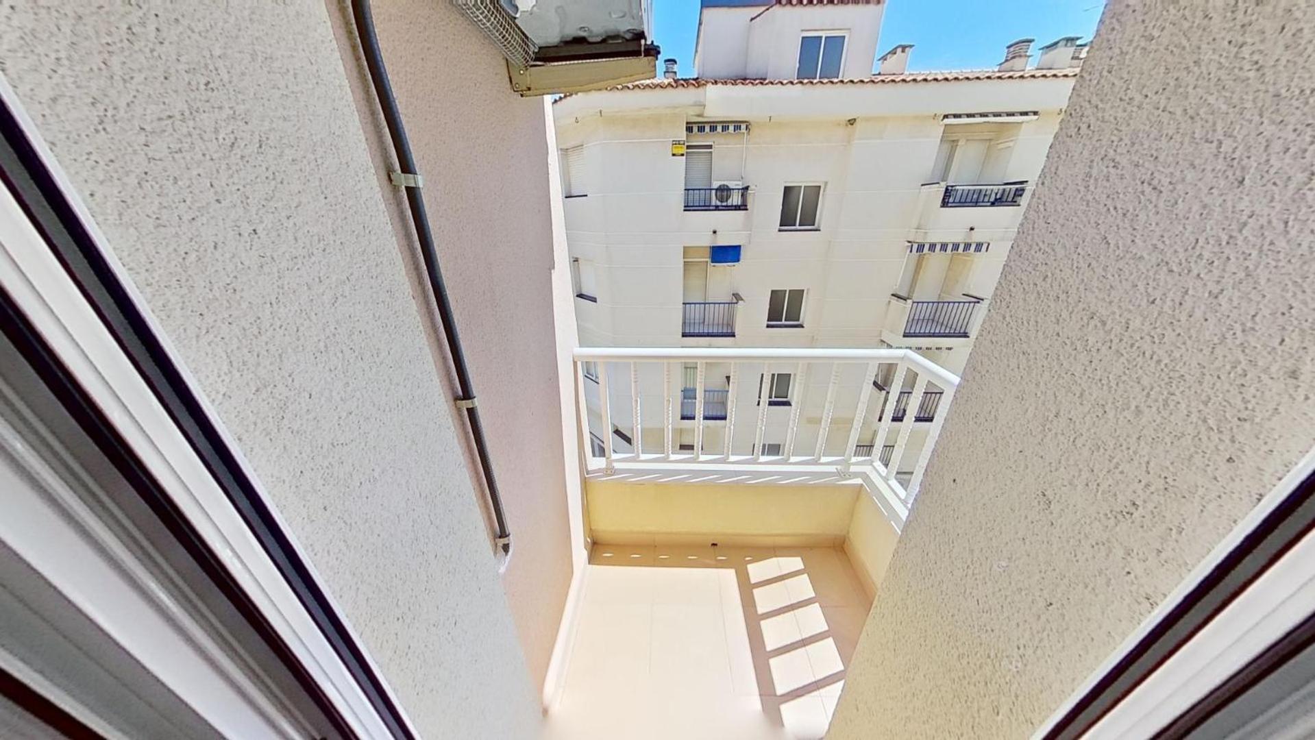 Apartamento Vistas Al Mar, Segunda Linea 3 Habitaciones Sant Carlos de la Ràpita Exterior foto